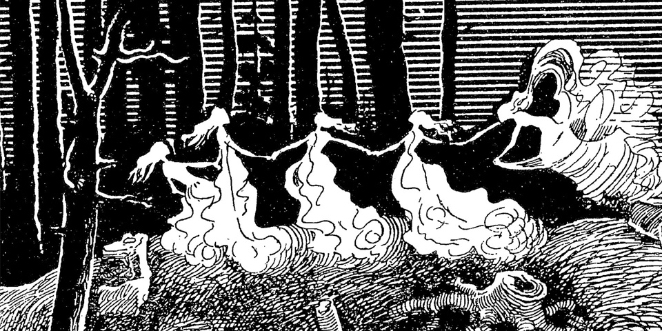 Pravljični večer za odrasle Pravljični večer za odrasle